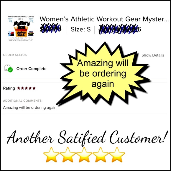 All NEW with Tags Women's Mystery Box - Picture 8 of 16